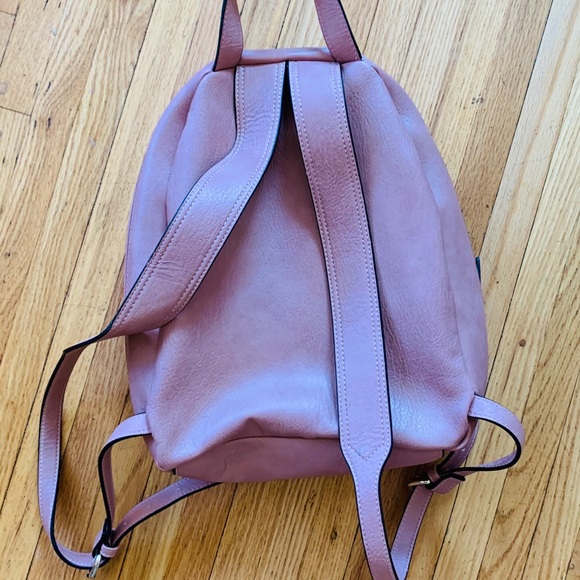 Gap leather backpack - Picture 3 of 7